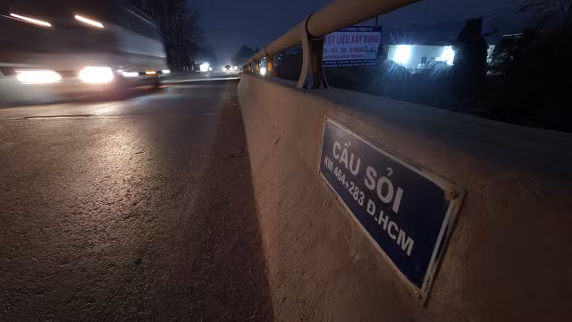 Can canh cau Soi khien Bo Giao thong phe binh Cuc Duong bo Viet Nam