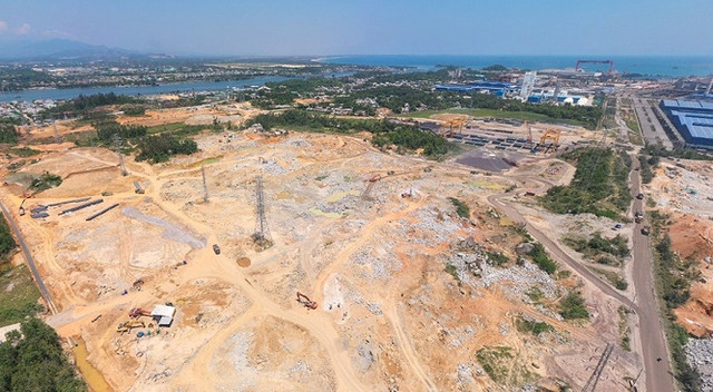 Năng lực Hòa Phát thế nào khi đầu tư siêu dự án 85.000 tỷ ở Quảng Ngãi? Nang luc Hoa Phat the nao khi dau tu sieu du an 85.000 ty o Quang Ngai?
