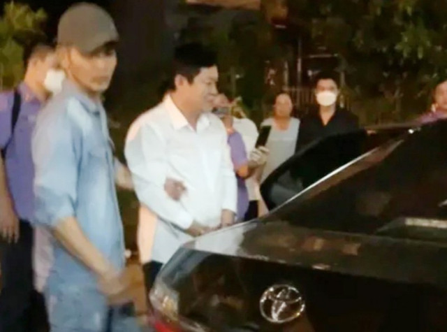 Nhận hối lộ, phó chánh án TAND Bạc Liêu bị khởi tố và đình chỉ sinh hoạt Đảng Nhan hoi lo, pho chanh an TAND Bac Lieu bi khoi to va dinh chi sinh hoat Dang