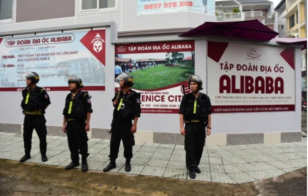 Có bao nhiêu bị hại trong vụ án bất động sản Alibaba - Hình 4 Co bao nhieu bi hai trong vu an bat dong san Alibaba-Hinh-4