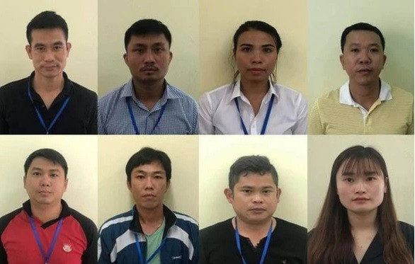 Có bao nhiêu bị hại trong vụ án bất động sản Alibaba - Hình 3 Co bao nhieu bi hai trong vu an bat dong san Alibaba-Hinh-3