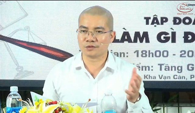 Có bao nhiêu bị hại trong vụ án bất động sản Alibaba - Hình 2 Co bao nhieu bi hai trong vu an bat dong san Alibaba-Hinh-2