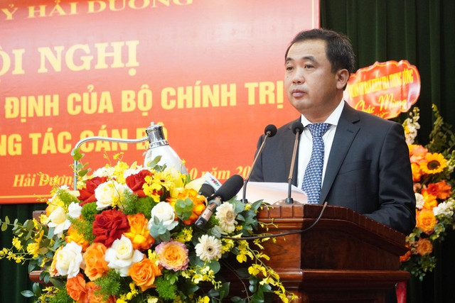 Chân dung 4 Bí thư Tỉnh ủy được điều động và bổ nhiệm năm 2022 - Hình 6 Chan dung 4 Bi thu Tinh uy duoc dieu dong va bo nhiem nam 2022-Hinh-6