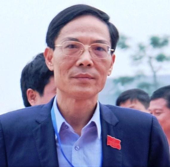 Điểm danh các quan chức ở Thanh Hóa vừa bị kỷ luật - Hình 4 Diem danh cac quan chuc o Thanh Hoa vua bi ky luat-Hinh-4