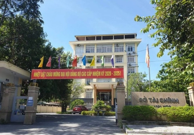Điểm danh các quan chức ở Thanh Hóa vừa bị kỷ luật - Hình 6 Diem danh cac quan chuc o Thanh Hoa vua bi ky luat-Hinh-6