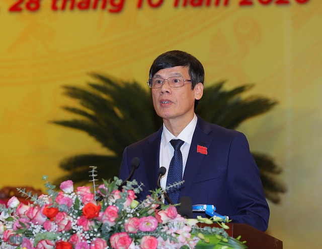 Điểm danh các quan chức ở Thanh Hóa vừa bị kỷ luật - Hình 3 Diem danh cac quan chuc o Thanh Hoa vua bi ky luat-Hinh-3