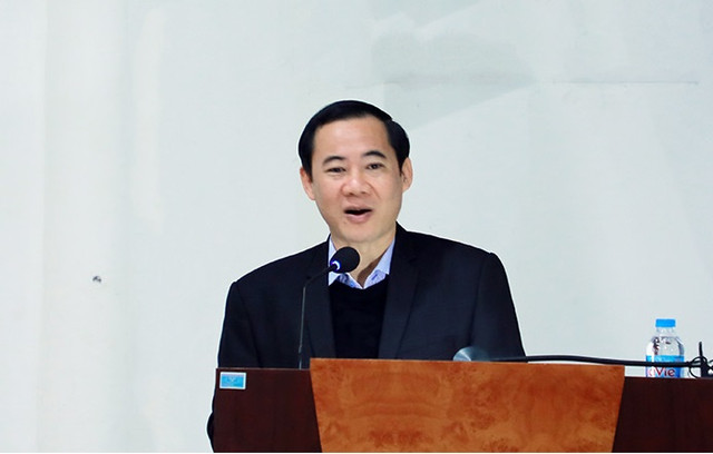 Chân dung các lãnh đạo của Ban Nội chính Trung ương - Hình 4 Chan dung cac lanh dao cua Ban Noi chinh Trung uong-Hinh-4