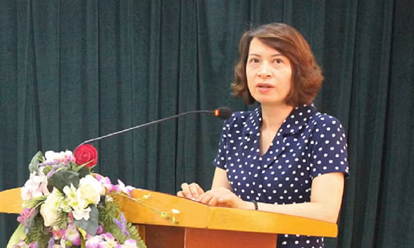 Chân dung các lãnh đạo Bộ Y tế hiện nay - Hình 2 Chan dung cac lanh dao Bo Y te hien nay-Hinh-2