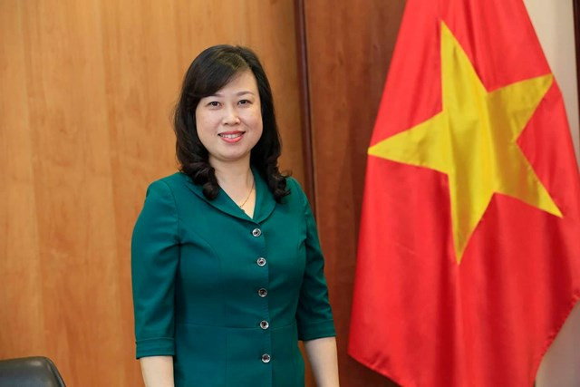 Chân dung các lãnh đạo Bộ Y tế hiện nay Chan dung cac lanh dao Bo Y te hien nay