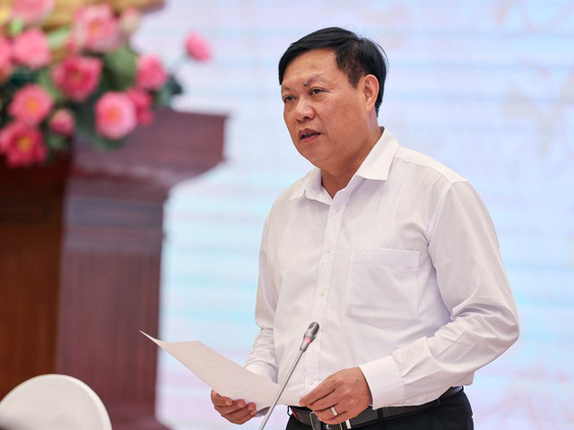 Chân dung các lãnh đạo Bộ Y tế hiện nay - Hình 4 Chan dung cac lanh dao Bo Y te hien nay-Hinh-4