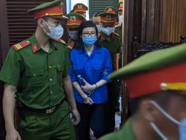 Vu an o So Y te Can Tho: Cuu Chu tich NSJ Group hau toa