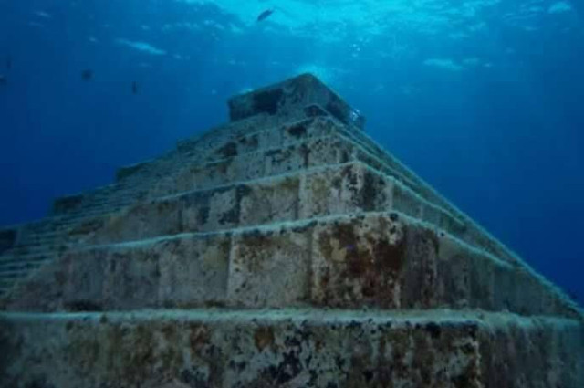 Những kiến trúc hàng ngàn năm tuổi vẫn là ẩn số Nhung kien truc hang ngan nam tuoi van la an so