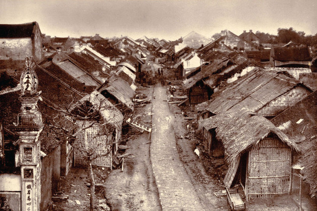 Ảnh quý giá về phụ nữ Việt hơn 100 năm trước - Hình 10 Anh quy gia ve phu nu Viet hon 100 nam truoc-Hinh-10