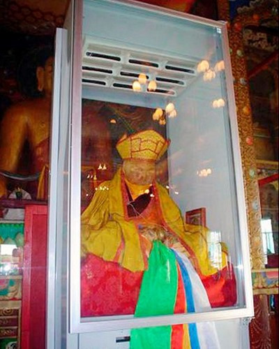 Khó tin những xác ướp vẹn nguyên dù trải qua hàng thập kỷ - Hình 7 Kho tin nhung xac uop ven nguyen du trai qua hang thap ky-Hinh-7