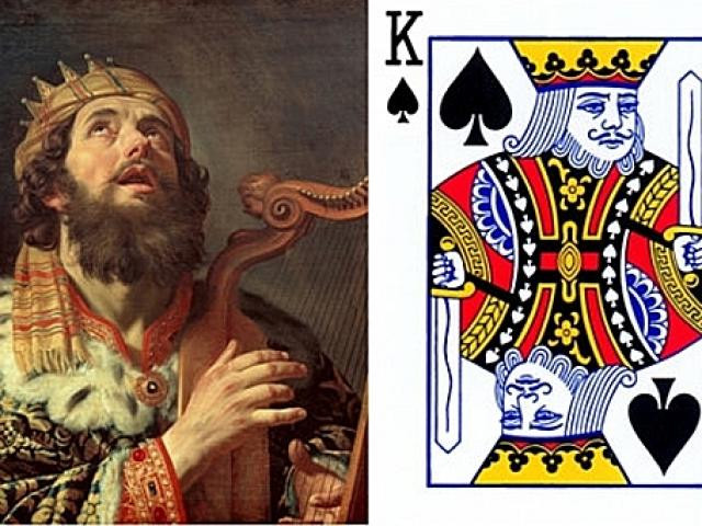 Hé lộ bất ngờ đằng sau 4 nhân vật bí ẩn trên lá bài K - Hình 9 He lo bat ngo dang sau 4 nhan vat bi an tren la bai K-Hinh-9