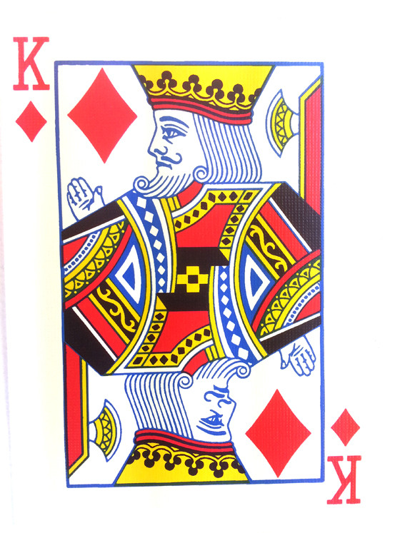 Hé lộ bất ngờ đằng sau 4 nhân vật bí ẩn trên lá bài K - Hình 4 He lo bat ngo dang sau 4 nhan vat bi an tren la bai K-Hinh-4