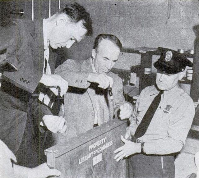 Kho vàng nổi tiếng nước Mỹ chứa những bí mật nào? - Hình 4 Kho vang noi tieng nuoc My chua nhung bi mat nao?-Hinh-4