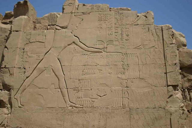 Pharaoh Ai Cập sở hữu đội chiến binh huyền thoại như nào? - Hình 3 Pharaoh Ai Cap so huu doi chien binh huyen thoai nhu nao?-Hinh-3