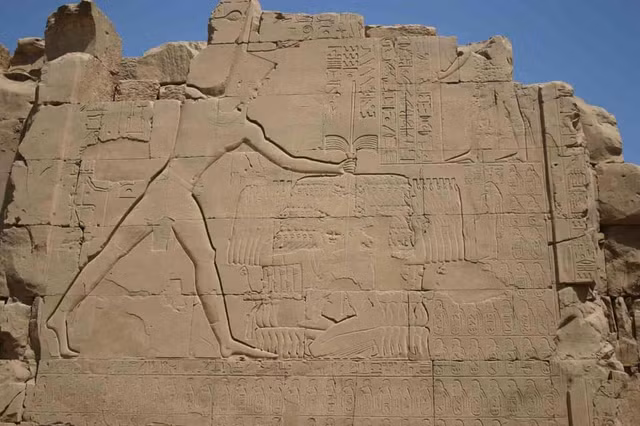 Pharaoh Ai Cap so huu doi chien binh huyen thoai nhu nao?-Hinh-3