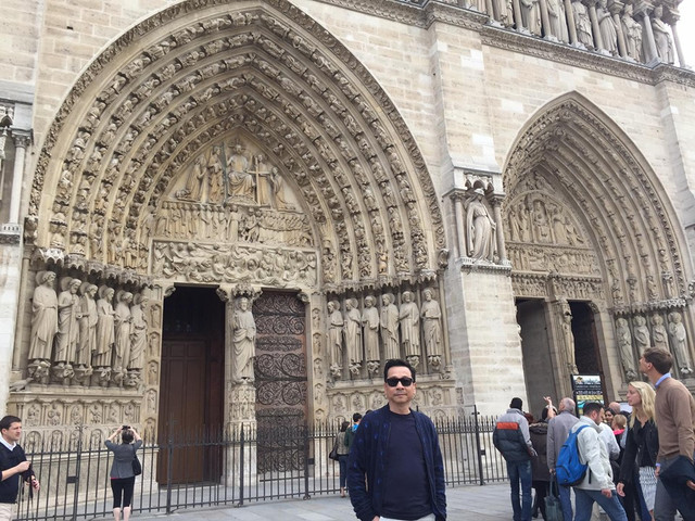 Bố chồng của “Anh Thư trong Về nhà đi con” ngoài đời ăn mặc cực lịch lãm - Hình 6 Bo chong cua “Anh Thu trong Ve nha di con” ngoai doi an mac cuc lich lam-Hinh-6