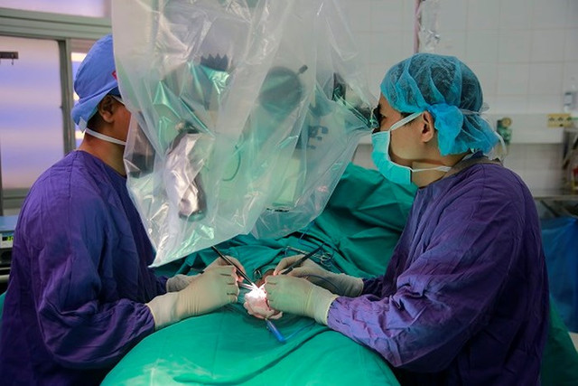 'Cậu nhỏ' được nối lại sau khi đứt lìa có 'quan hệ' được nữa không? 'Cau nho' duoc noi lai sau khi dut lia co 'quan he' duoc nua khong?