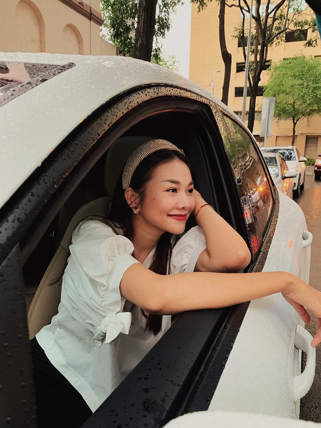 Đã 36 tuổi nhưng vì sao siêu mẫu Thanh Hằng vẫn có vóc dáng vạn người mê? - Hình 3 Da 36 tuoi nhung vi sao sieu mau Thanh Hang van co voc dang van nguoi me?-Hinh-3