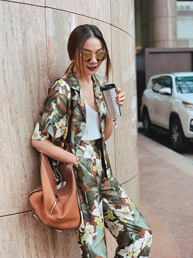 Đã 36 tuổi nhưng vì sao siêu mẫu Thanh Hằng vẫn có vóc dáng vạn người mê? - Hình 9 Da 36 tuoi nhung vi sao sieu mau Thanh Hang van co voc dang van nguoi me?-Hinh-9