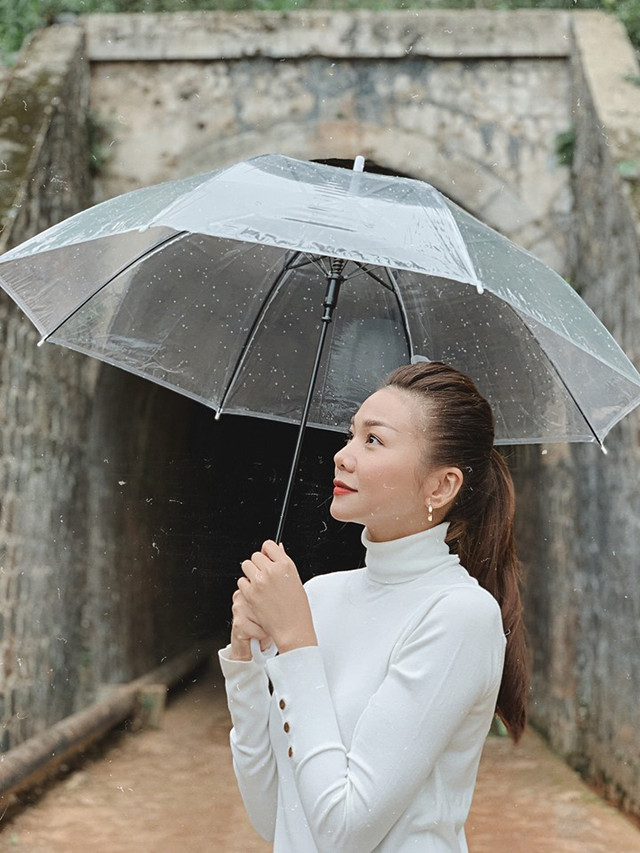 Đã 36 tuổi nhưng vì sao siêu mẫu Thanh Hằng vẫn có vóc dáng vạn người mê? - Hình 5 Da 36 tuoi nhung vi sao sieu mau Thanh Hang van co voc dang van nguoi me?-Hinh-5