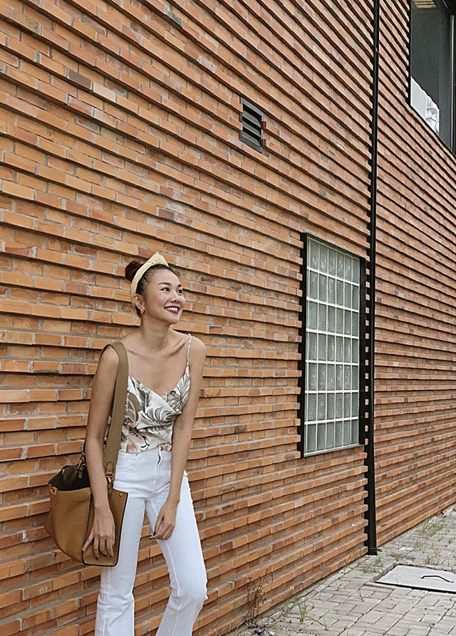 Đã 36 tuổi nhưng vì sao siêu mẫu Thanh Hằng vẫn có vóc dáng vạn người mê? - Hình 2 Da 36 tuoi nhung vi sao sieu mau Thanh Hang van co voc dang van nguoi me?-Hinh-2