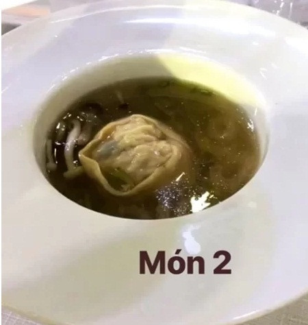 Cường Đô la và Đàm Thu Trang đãi quan khách những món gì trong tiệc cưới? - Hình 5 Cuong Do la va Dam Thu Trang dai quan khach nhung mon gi trong tiec cuoi?-Hinh-5