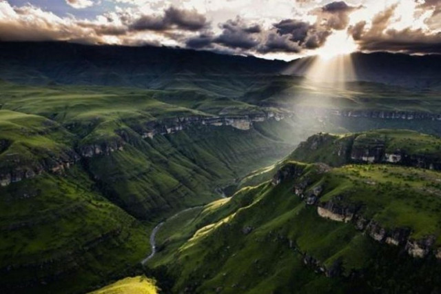 Những vụ mất tích bị ẩn ở ngọn núi nổi tiếng “nuốt chửng” người Nhung vu mat tich bi an o ngon nui noi tieng “nuot chung” nguoi