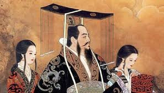 Giật mình 3 điềm báo khủng khiếp về cái chết của Tần Thủy Hoàng - Hình 10 Giat minh 3 diem bao khung khiep ve cai chet cua Tan Thuy Hoang-Hinh-10