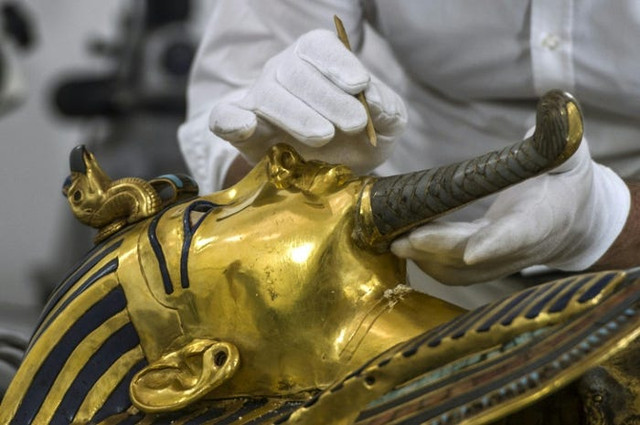 Tò mò “bảo bối” tránh thai trong lăng mộ pharaoh Ai Cập - Hình 8 To mo “bao boi” tranh thai trong lang mo pharaoh Ai Cap-Hinh-8