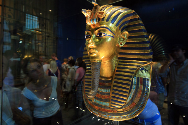 Tò mò “bảo bối” tránh thai trong lăng mộ pharaoh Ai Cập - Hình 2 To mo “bao boi” tranh thai trong lang mo pharaoh Ai Cap-Hinh-2
