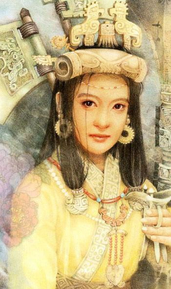 Lộ bí mật lớn khi khai quật mộ nữ tướng đầu tiên trong lịch sử Trung Quốc - Hình 3 Lo bi mat lon khi khai quat mo nu tuong dau tien trong lich su Trung Quoc-Hinh-3
