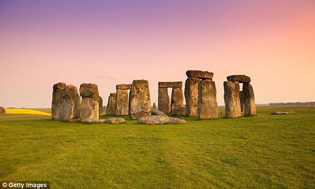 Lời giải chấn động về bí mật bãi đá cổ Stonehenge - Hình 6 Loi giai chan dong ve bi mat bai da co Stonehenge-Hinh-6