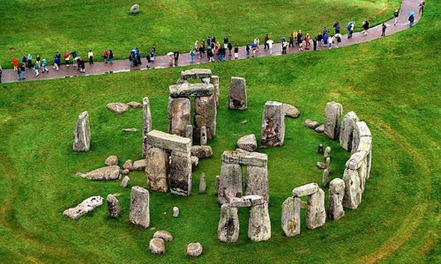 Lời giải chấn động về bí mật bãi đá cổ Stonehenge - Hình 5 Loi giai chan dong ve bi mat bai da co Stonehenge-Hinh-5