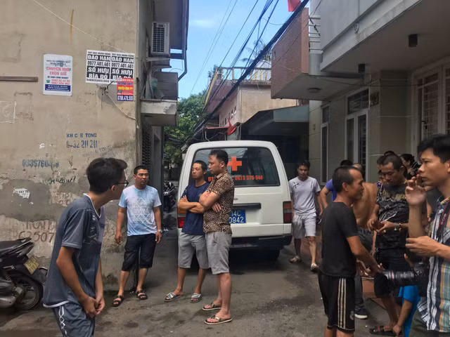 Hien truong vu no lon khien ngoi nha tan hoang, 1 nguoi phu nu tu vong thuong tam-Hinh-6