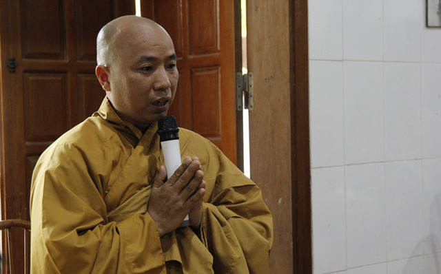 Sư Thích Thanh Toàn xả giới có được sở hữu 5.790 m2 đất gần chùa Nga Hoàng? Su Thich Thanh Toan xa gioi co duoc so huu 5.790 m2 dat gan chua Nga Hoang?