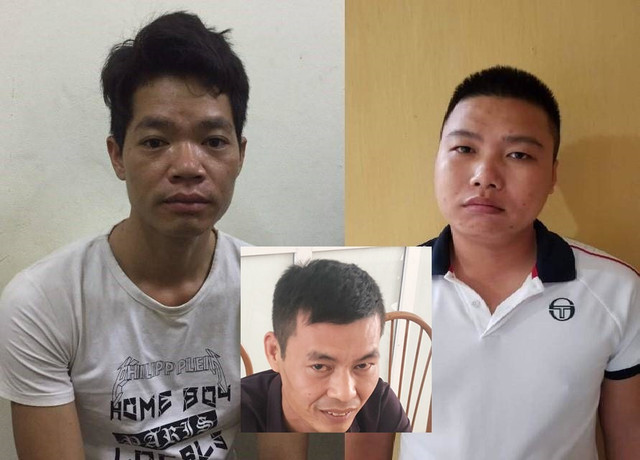 Hé lộ giám đốc công ty thuê 3 người xả dầu thải đầu độc nước sông Đà He lo giam doc cong ty thue 3 nguoi xa dau thai dau doc nuoc song Da