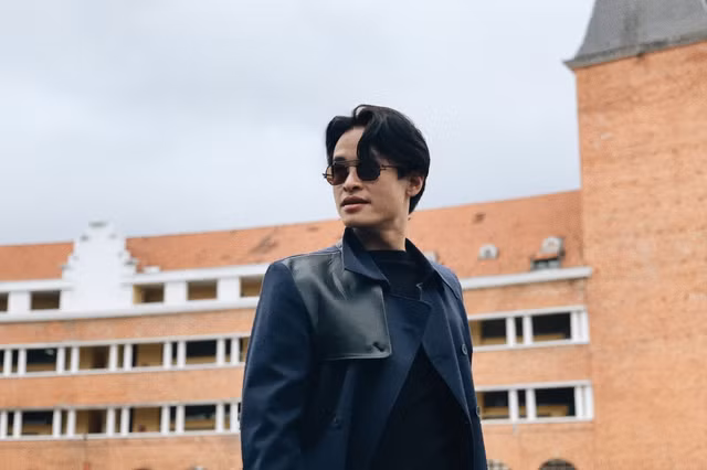 Ha Anh Tuan so huu gu thoi trang nam tinh, lich lam