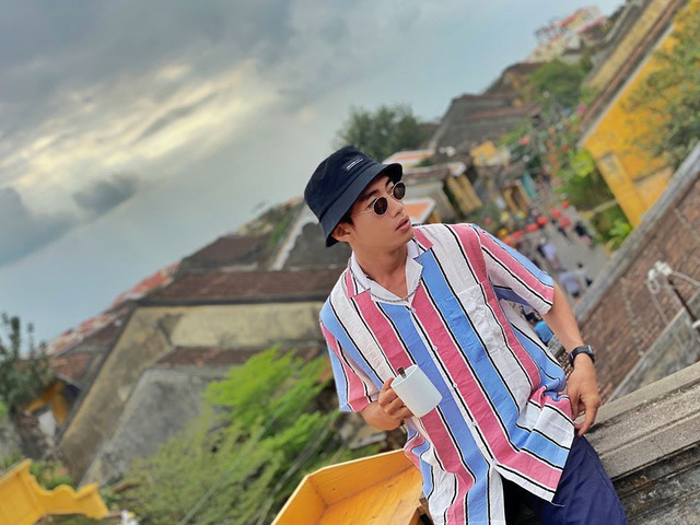 Soi gu thẩm mỹ của 'cha đẻ' Vũ điệu rửa tay - Quang Đăng - Hình 10 Soi gu tham my cua 'cha de' Vu dieu rua tay - Quang Dang-Hinh-10