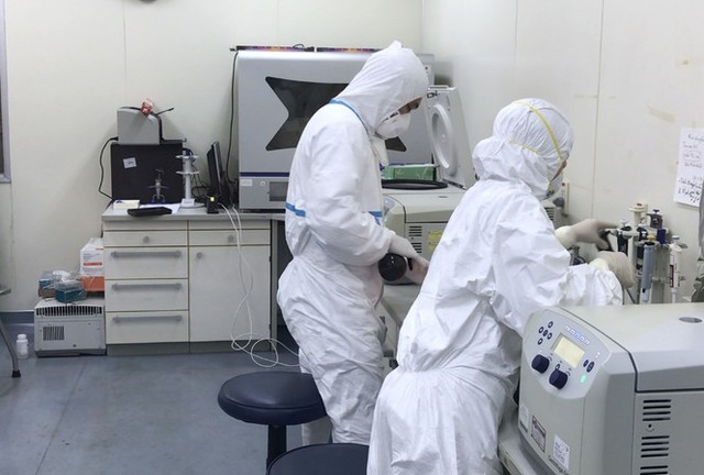 Thêm 2 ca nhiễm Covid-19 từ Campuchia về Tây Ninh Them 2 ca nhiem Covid-19 tu Campuchia ve Tay Ninh