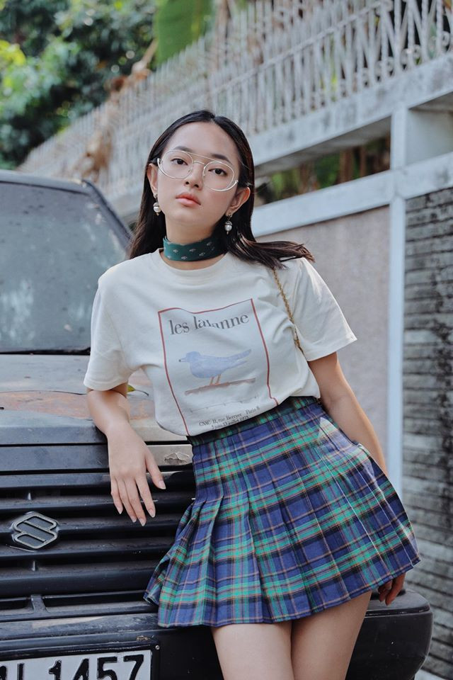 Người đẹp Việt từ Ý về bị cách ly có phong cách thời trang cực chất - Hình 14 Nguoi dep Viet tu Y ve bi cach ly co phong cach thoi trang cuc chat-Hinh-14