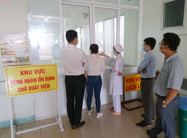 Bao nhiêu F1, F2... dương tính Covid-19 do bệnh nhân thứ 34 khai dối? Bao nhieu F1, F2... duong tinh Covid-19 do benh nhan thu 34 khai doi?