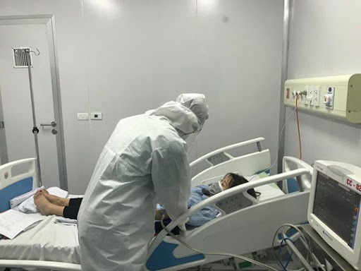 Hà Nội ghi nhận 85/212 ca dương tính Covid-19 ngày 1/4 Ha Noi ghi nhan 85/212 ca duong tinh Covid-19 ngay 1/4