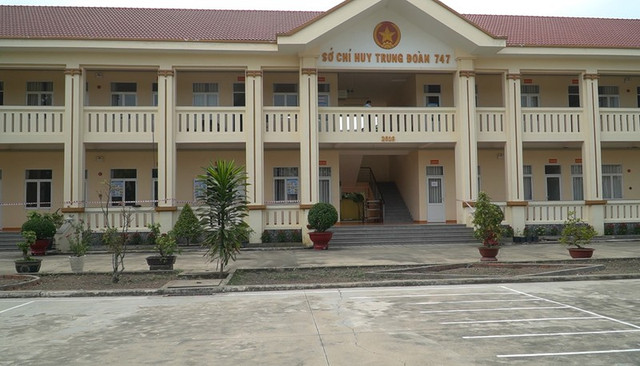 Cận cảnh cuộc diễn tập phòng chống Covid-19 của Sư đoàn 317 ở TP HCM - Hình 3 Can canh cuoc dien tap phong chong Covid-19 cua Su doan 317 o TP HCM-Hinh-3