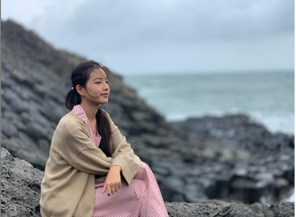 Gu thời trang ngọt ngào của hotgirl Bích Ngọc, nữ chính Nhà trọ Balanha - Hình 8 Gu thoi trang ngot ngao cua hotgirl Bich Ngoc, nu chinh Nha tro Balanha-Hinh-8