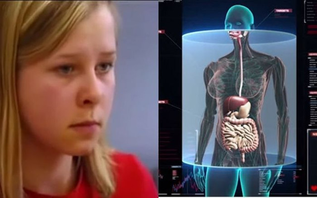 Giải mã 'đôi mắt thần' của người siêu năng lực Giai ma 'doi mat than' cua nguoi sieu nang luc