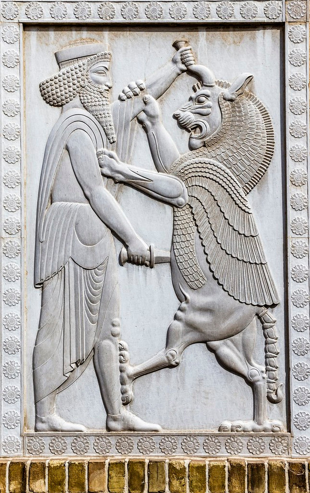 Thủ đoạn lên ngôi vô cùng tàn ác của nhà vua Ba Tư - Hình 7 Thu doan len ngoi vo cung tan ac cua nha vua Ba Tu-Hinh-7